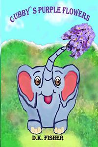 Cubby`s Purple Flowers
