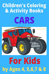 Children's Coloring & Activity Books