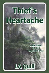 Thief's Heartache (The Imperial Series)