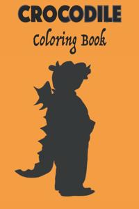 Crocodile Coloring book