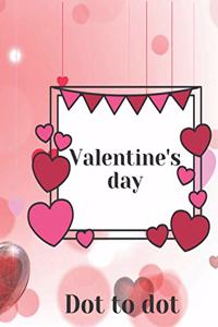 Valentine's Day Dot to dot