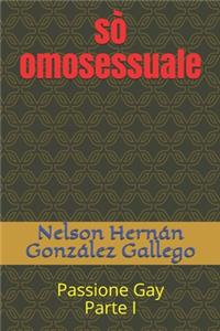 sò omosessuale