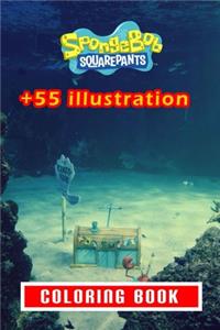 Sponge Bob Coloring Book