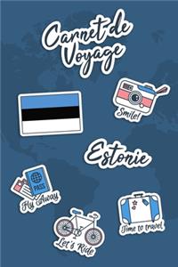 Carnet de Voyage Estonie