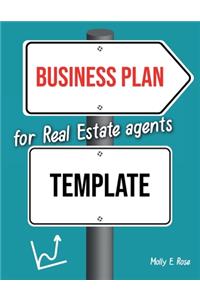 Business Plan For Real Estate Agents Template