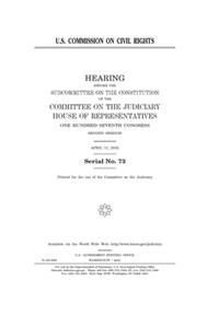 U.S. Commission on Civil Rights