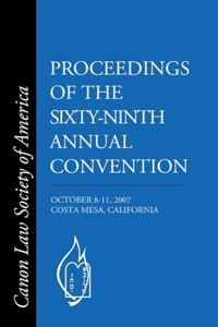 Proceedings of the Sixty-Ninth Annual Convention