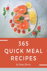 365 Quick Meal Recipes