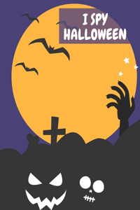 I Spy Halloween