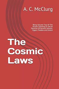 The Cosmic Laws