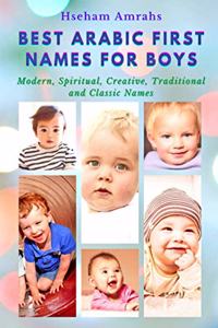 Best Arabic First Names for Boys