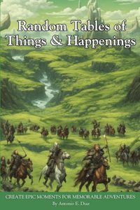 Random Tables of Things & Happenings