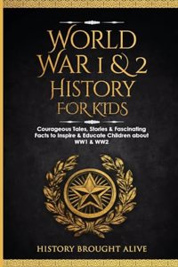 World War 1 & 2 History for Kids