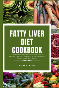 Fatty Liver Diet Cookbook