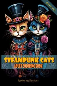 Steampunk Cats