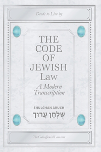 Code Of Jewish Law