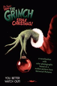 Dr.Seuss' How the Grinch Stole Christmas