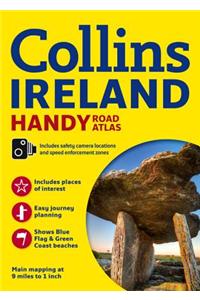 Ireland Road Atlas