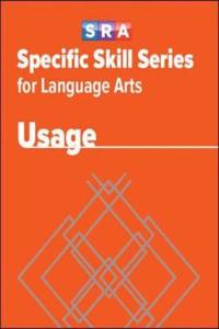 Specific Skill Series for Language Arts - Usage Book - Level H