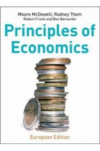Principles of Economics with Redemption card