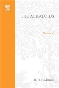 The Alkaloids