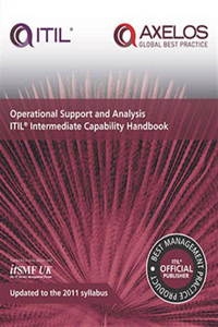 Operational Support and Analysis Itil Intermediate Capability Handbook