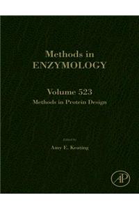 Methods in Protein Design