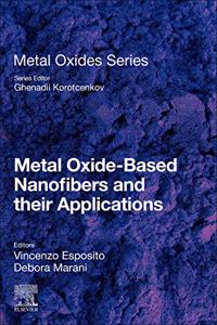 Metal Oxide-Based Nanofibers and Their Applications