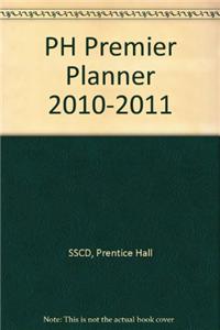PH Premier Planner 2010-2011