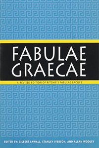 Fabulae Graecae Student Edition Copyright 2013