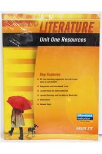 Prentice Hall Literature 2010 Unit 1 Resource Grade 6