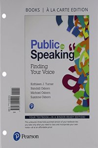 Public Speaking: Finding Your Voice