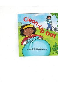 Harcourt School Publishers Math: Reader: Book 6 Grade 2 Clean-Up Day