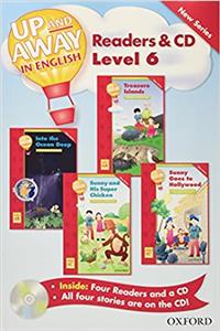 Up and Away Readers: Level 6: Pack