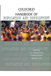 Handbook of Population and Development in India