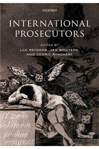 International Prosecutors