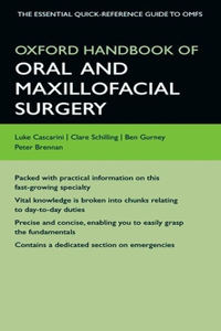 Oxford Handbook of Oral and Maxillofacial Surgery