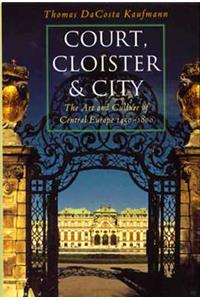 Court Cloister & City