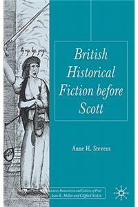 British Historical Fiction Before Scott