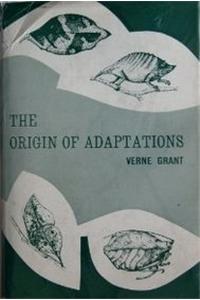 The Origins of Adaptations