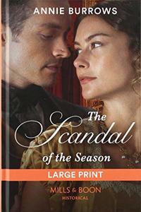 The Scandal Of The Season