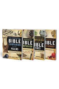 Essential Bible Reference Collection