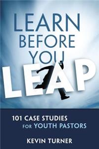 Learn Before You Leap