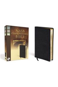 Classic Reference Bible-NASB