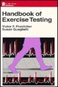 Handbook of Exercise Testing (Little, Brown Handbook Series)