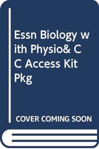 Essn Biology with Physio& CC Access Kit Pkg