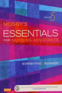 Mosby's Essentials for Nursing Assistants - Text and Mosby's Nursing Assistant Skills DVD - Student Version 3.0 Package