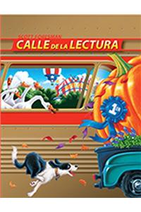 Reading 2011 Spanish Student Edition (Hc) Grade 5.2