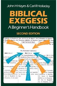 Biblical Exegesis