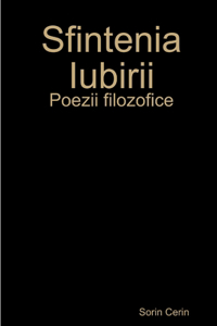 Sfintenia Iubirii